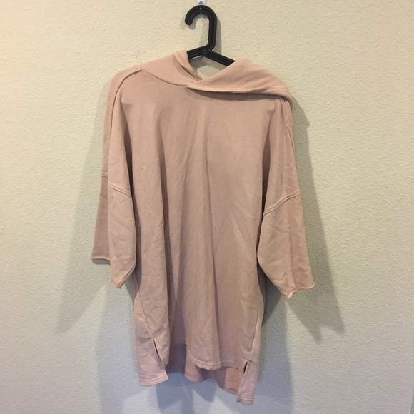 Forever 21 Other - Forever 21 men's light pink hoodie Forever 21 Other - Forever 21 men's light pink hoodie